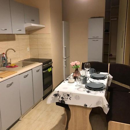 Apartmán Aquasfera Reda Exteriér fotografie