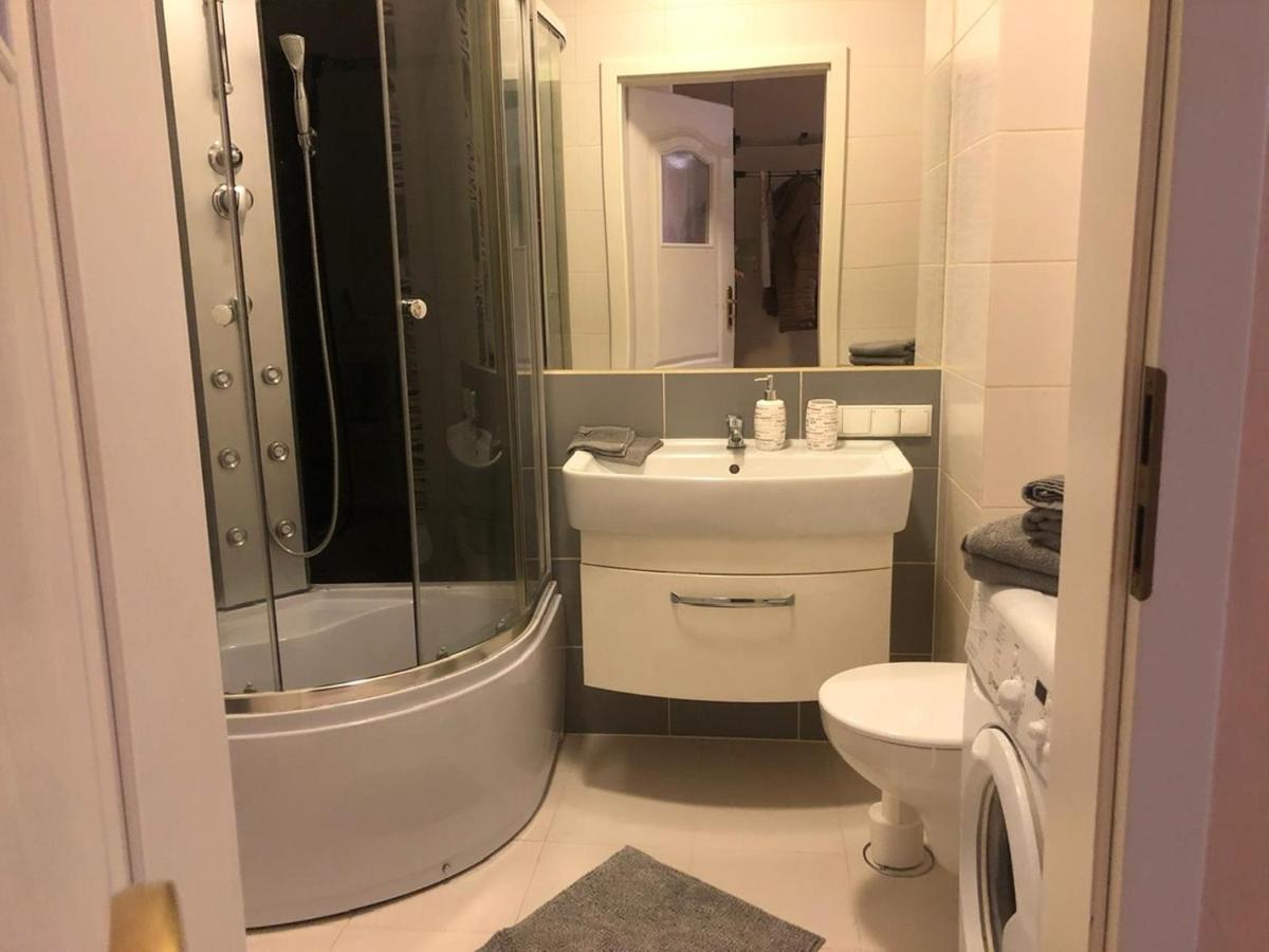 Apartmán Aquasfera Reda Exteriér fotografie
